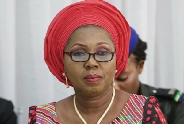 I Won’t Allow Aiyedatiwa Destroy My Husband’s Legacies - Late Ex-Governor Akeredolu’s Wife Declares