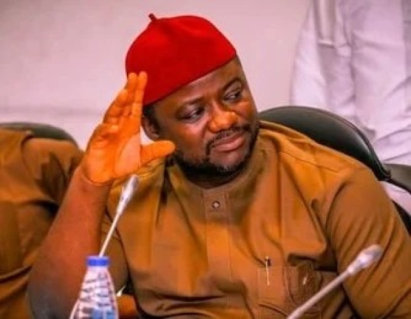 Sunday Umeha, LP rep, defects to APC, says ruling party brought development to Igboland