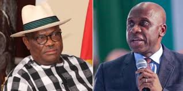 Rivers: I was once your boss whether you like it or not – Amaechi to Wike