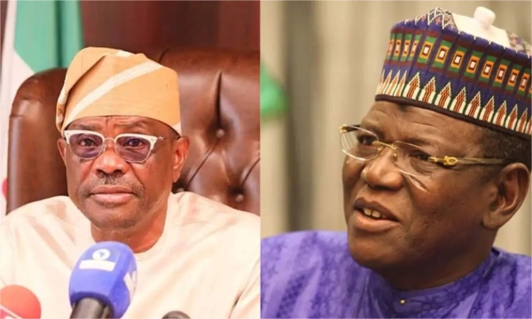 Wike is a disaster. I won’t attend PDP meetings until he is expelled - Sule Lamido
