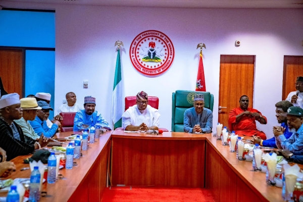 Nigerian govt gives update on wage award, minimum wage payments