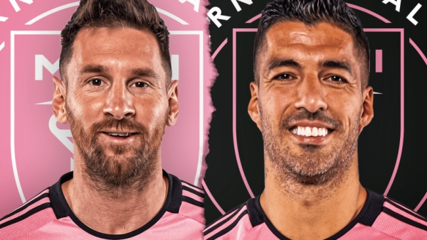 Suarez, Messi Launch Football Club In Uruguayan