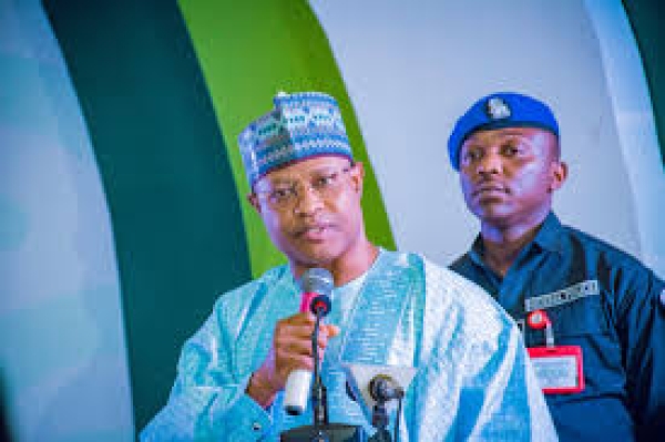 Uba Sani to activists: Defend democracy, keep politicians on their toes