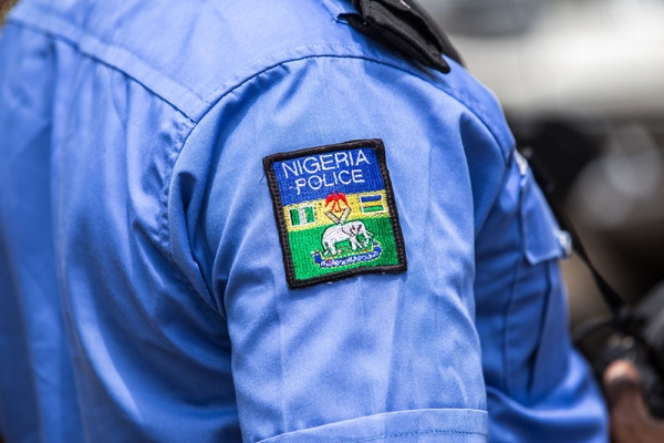 Police arrest native doctor, recover dangerous weapons inside shrine
