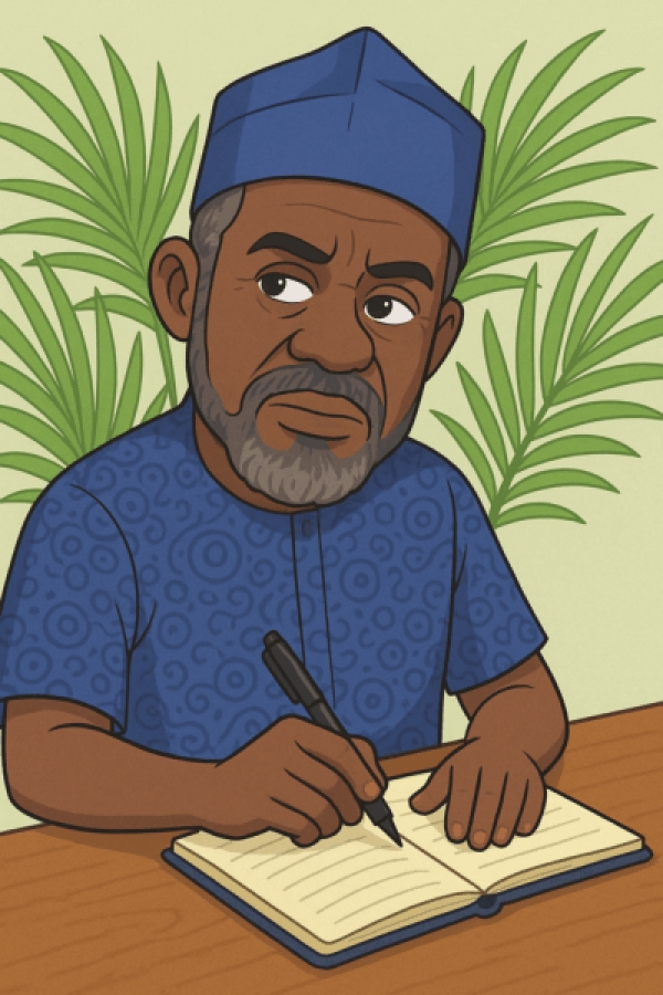 [OPINION] If You Are Waiting To Be Right, You Can’t Write - Isaac Asabor