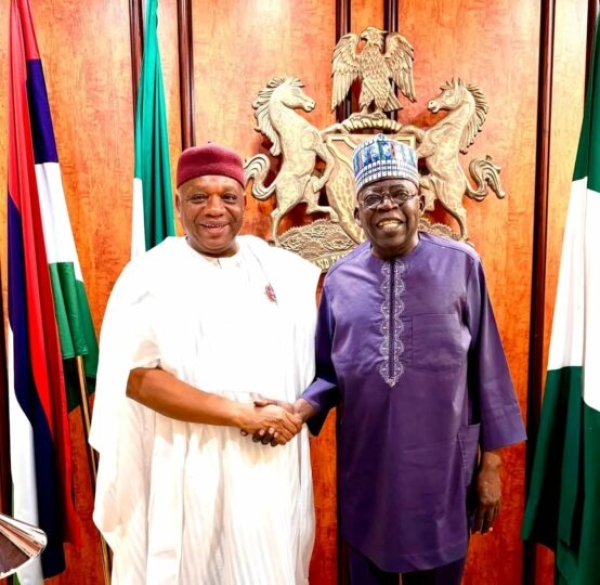 Tinubu’s 2027 endorsements based on performance, not fear of opposition - Orji Kalu