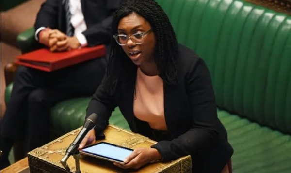 Badenoch Slams UK PM’s Plan For Overseas Deportation Hubs