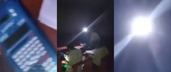 WAEC candidates in Delta sit for paper in darkness using torchlights