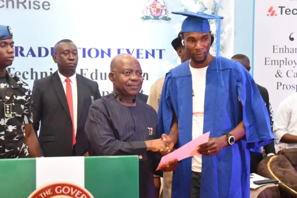 Otti Awards Automatic Employment To 19 ICT Graduates
