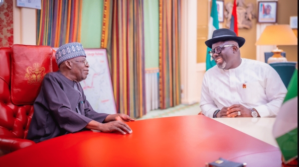 Tinubu Gives Details Of Meeting With Governor Oborevwori And Oyebanji
