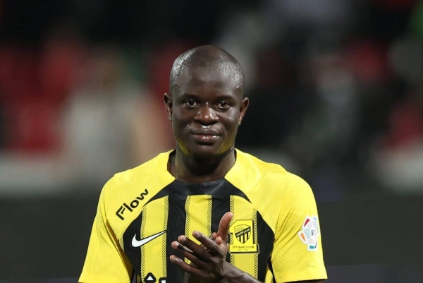 Al Hilal in talks to loan N’Golo Kanté from Al Ittihad for Club World Cup – Report