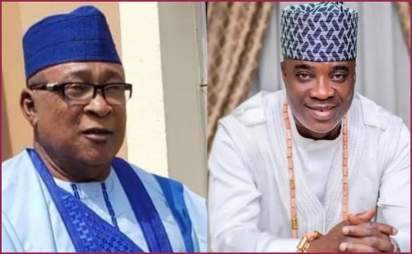 K1 is head of Ijebu princes not king of fuji —  Ayinla Kollington