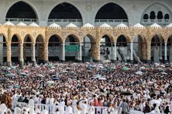 2025 Hajj: 79% of Nigerian Pilgrims now in Saudi Arabia  – NAHCON