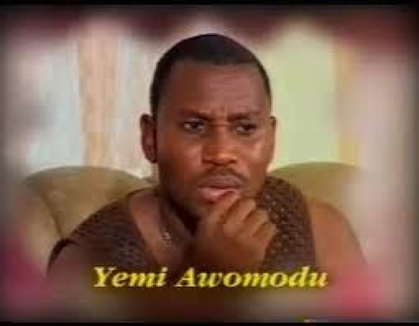 How I was homeless, a street beggar in UK — Popular Nollywood Actor recounts