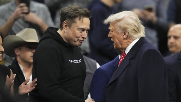 I’m Very Disappointed - Donald Trump Breaks Silence On Elon Musk’s Criticism