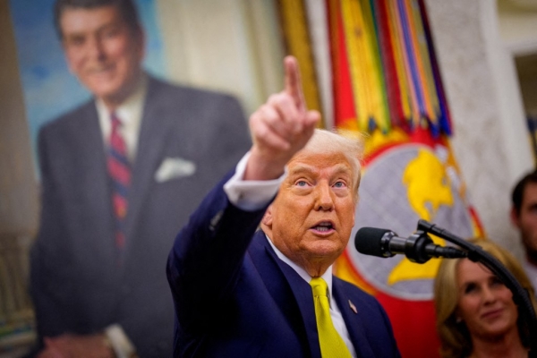 Visa crackdown: You’ll be fine, Trump tells Chinese students in US