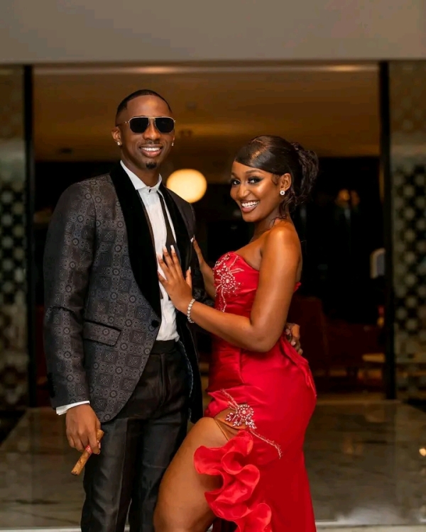 Juma Jux’s Ex-girlfriend Karen Bujulu Accuses Him of Cheating