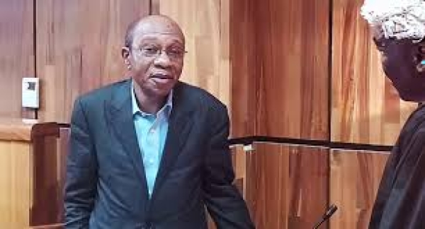 Forfeiture Order: EFCC Slams Fresh Charges On Emefiele