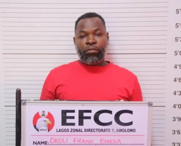 Man sentenced in Lagos for spraying, stomping on Naira