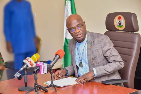 Insecurity: We’re Under Siege, Terrorism Is Eating Up Benue – Governor Alia Laments