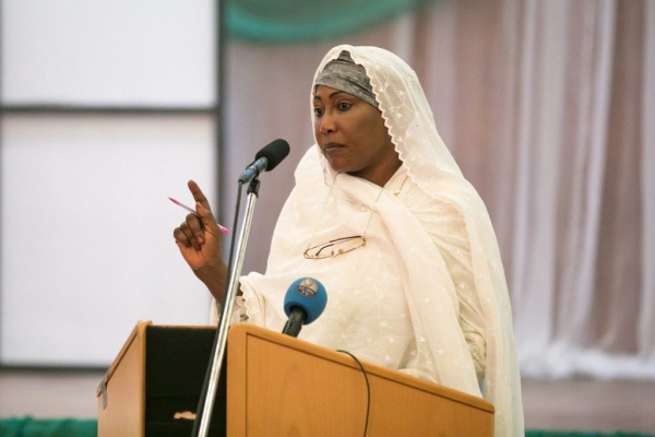 Tinubu's Govt Is All About Yorubas – Naja’atu Mohammed