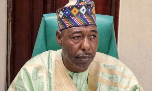 Insurgency: Tinubu should listen to those who can tell him the truth – Gov Zulum