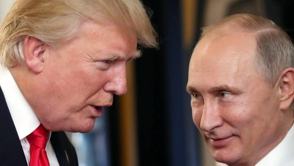 Russia threatens Trump with World War 3 after the U.S. president criticised Putin