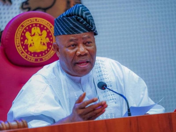 Peter Obi: How Can You Solve B'Haram Issues When You Can’t Solve Crisis In Labour Party – Akpabio