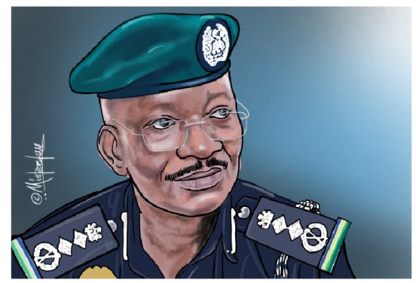[OPINION] No Trust, No Police - Wole Olaoye