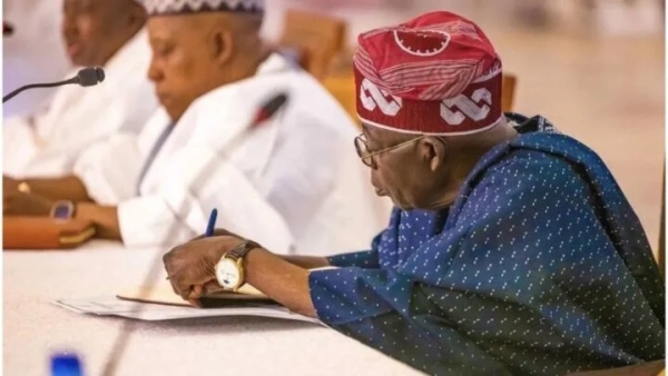 Tinubu signs order to slash oil project costs