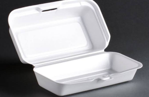 Cross River moves to ban styrofoam, foil paper use