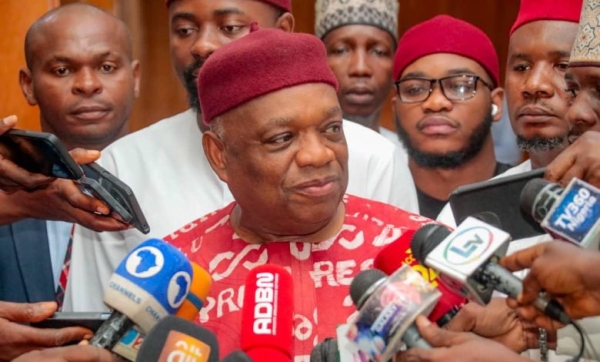 Some Tinubu’s ministers, service chiefs should go – Orji Kalu
