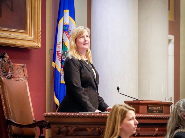 US lawmaker, husband killed in political attack