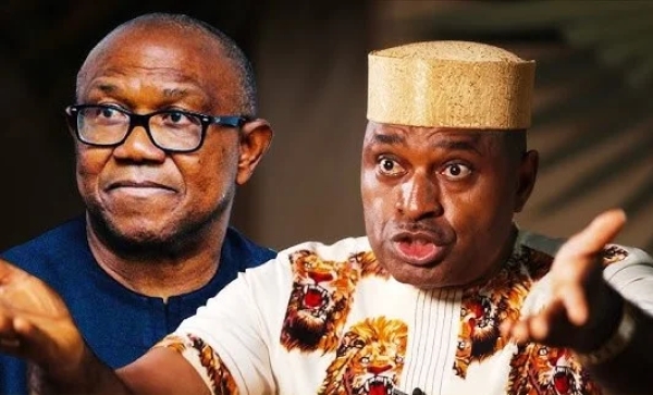 Peter Obi committing political suicide – Kenneth Okonkwo