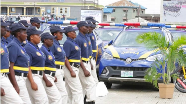 Lagos govt recruits 1,000 new Neighbourhood Safety Corps