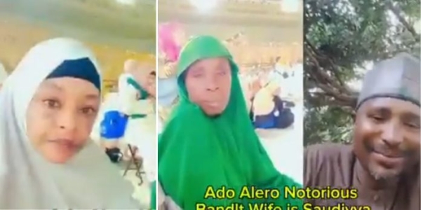 Saudi Arabia Authorities Arrest ‘Wife, Mother’ Of Notorious Bandit Leader, Ado Aliero