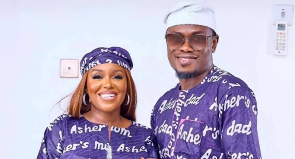 Actress Biola Adebayo confirms separation from husband, focuses on co-parenting son