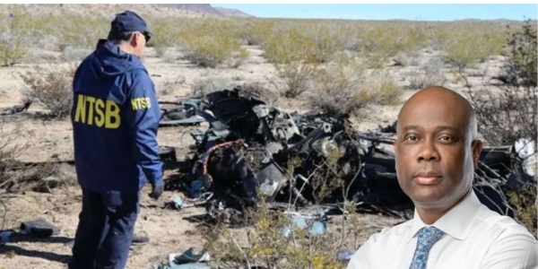 US Shares Wigwe’s Helicopter Crash Report With Nigeria Govt