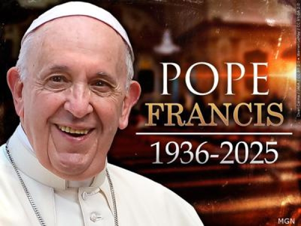 [OPINION] Pope Francis (1936 – 2025)  -  Reuben Abati 