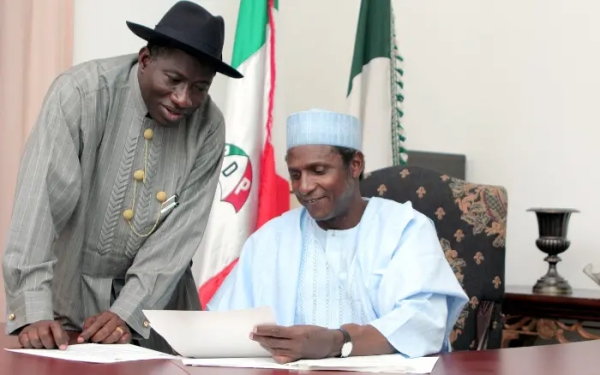 Your tenure was short, impactful  - Jonathan Mourn Yar’Adua 15 Years After