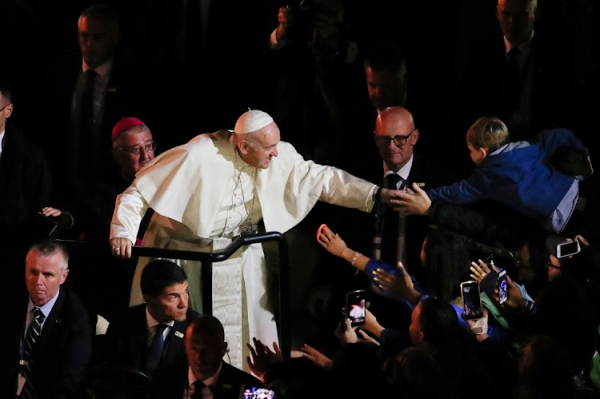 [OPINION] Pope Francis: The Bishop of the Slums - Adekeye Adebajo