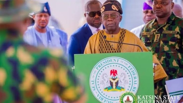 [STATEHOUSE PRESS RELEASE] We Will Secure Our Forests and Enhance Surveillance In The Northwest, President Tinubu Assures In Katsina