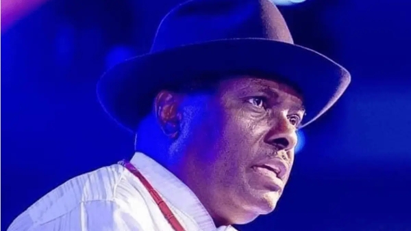 Without You The Assaults On My Legacy Might Have Prevailed – Ibori Praises Daughter For Following In His Footsteps