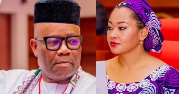 Natasha: Appeal Court strikes out Akpabio’s motions, imposes N100,000 fine