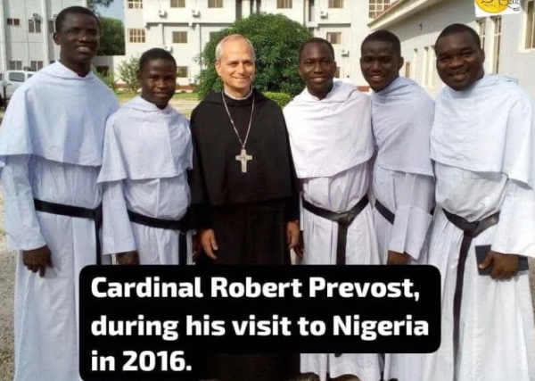 [OPINION] The New Pope is “Black,” Now What? - Farooq A. Kperogi