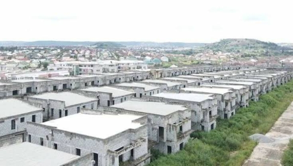 Tinubu Govt To Sell 753 Duplexes Seized From Former CBN Governor To Nigerians