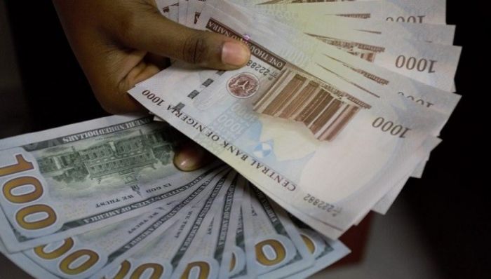 Naira Surges Against Dollar, Hits 5-month High