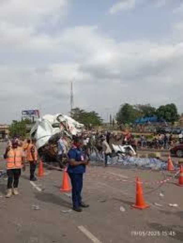 Many feared dead in Nyanya-Mararaba road accident in Abuja