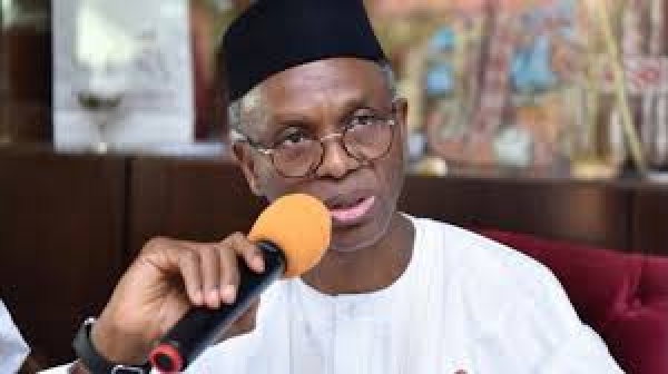 Nigerians have allowed urban bandits to take over leadership –El-rufai