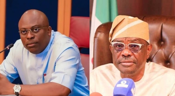 Fubara Seeking Peace, But Actions Don’t Match Words — Wike